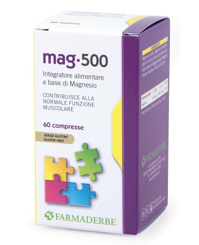 MAG 500 60TAV MAG 500 60TAV