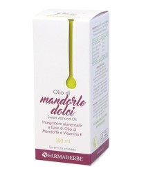 OLIO DI MANDORLE DOLCI ALIMENT 100M