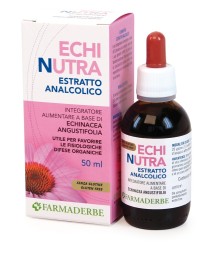 ECHINUTRA ESTRATTO ANALCOLICO 50ML