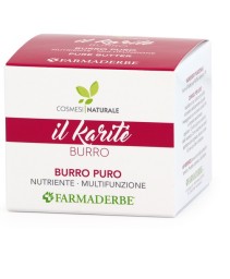 IL KARITE BURRO PURO 100ML