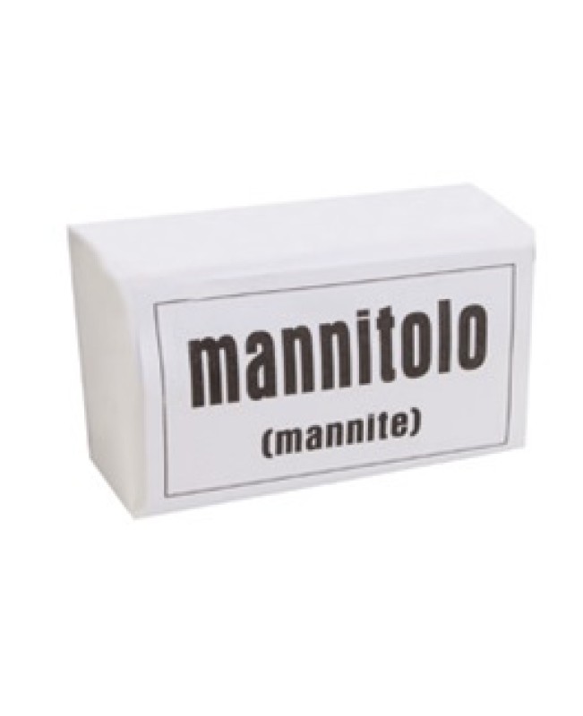 MANNITE CUBETTO PICCOLO 8,5G