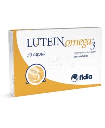 LUTEIN OMEGA3 30CPS