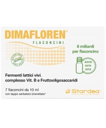 DIMAFLOREN 7FL MONODOSE 10ML