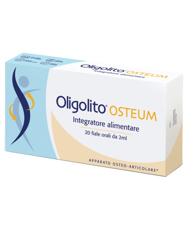OLIGOLITO*OSTEUM 20FL