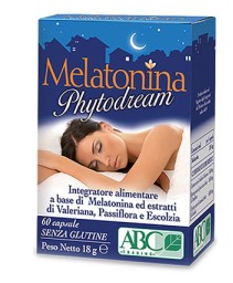 MELATONINA PHYTODREAM 60GELCAPS