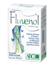 FLUVENOL 30CPS