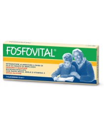 FOSFOVITAL 7FL 10ML