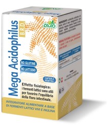 MEGA ACIDOPHILUS 75CPS MIRABILIS