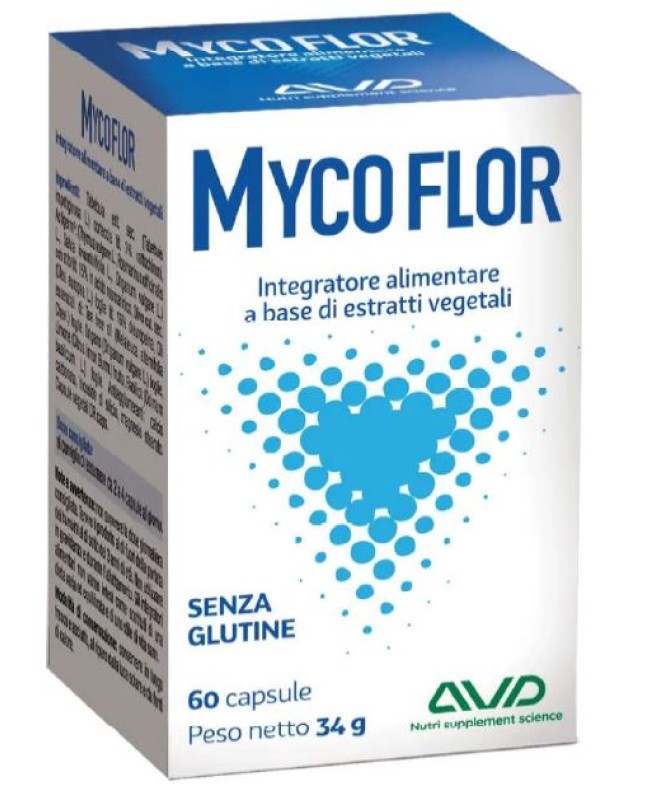 MYCOFLOR 60CPS MYCOFLOR 60CPS