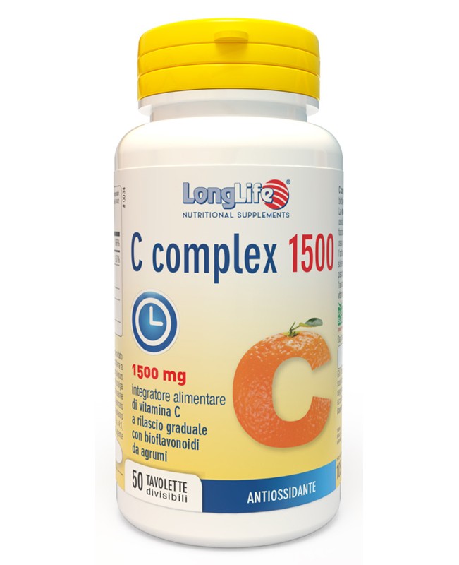 C COMPLEX 1500 T/R 50TAV C COMPLEX 1500 T/R 50TAV
