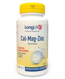 Longlife Cal/mag/zinc 60tav