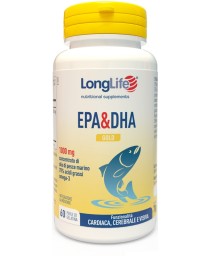 LONGLIFE EPA DHA GOLD 60PRL