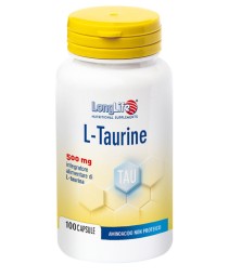 LONGLIFE L-TAURINE 100CPS