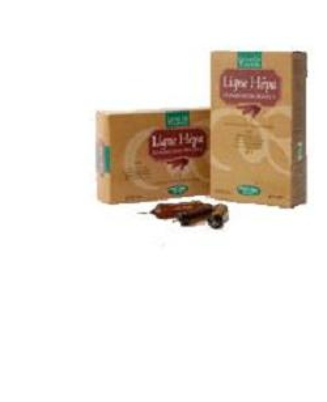 LIGNE HEPA BIO 20AMPOLLE 15ML LIGNE HEPA BIO 20AMPOLLE 15ML