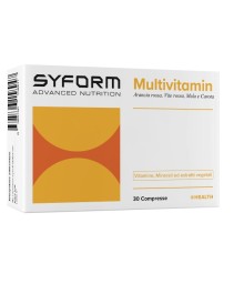 MULTIVITAMIN 30CPR