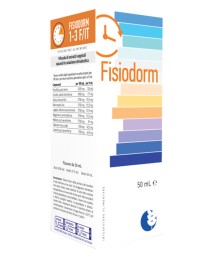 FISIODORM 1-3 F/IT 50ML
