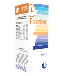 FISIODORM 3-5 P/V 50ML