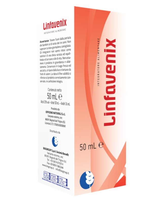 LINFAVENIX 50ML LINFAVENIX 50ML