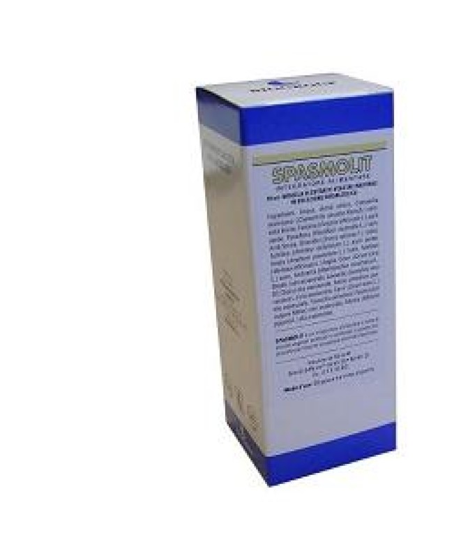 SPASMOLIT 50ML SPASMOLIT 50ML