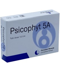 PSICOPHYT  5A 4 TUBI 1,2G