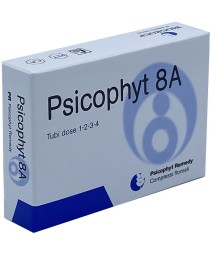 PSICOPHYT  8A 4 TUBI 1,2G