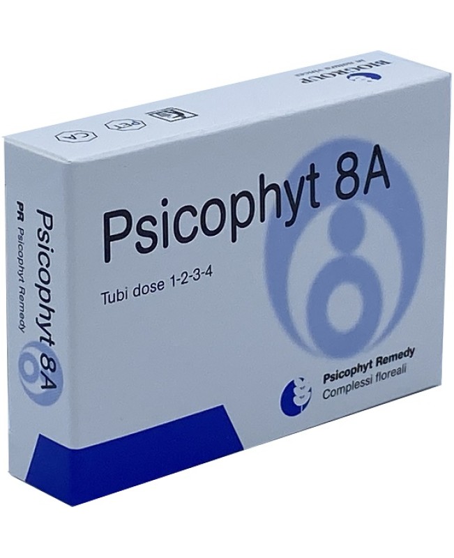 PSICOPHYT 8A 4 TUBI 1,2G PSICOPHYT 8A 4 TUBI 1,2G