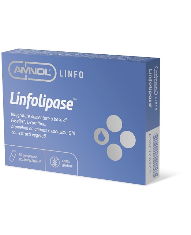 LINFOLIPASE 30CPR LINFOLIPASE 30CPR