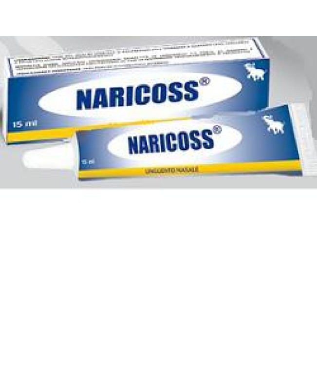 NARICOSS UNGUENTO NASALE 15G