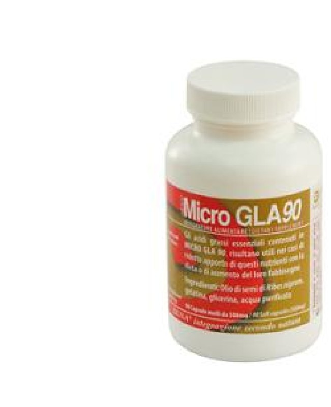 MICRO GLA90CPS MOLLI 500MG MICRO GLA90CPS MOLLI 500MG