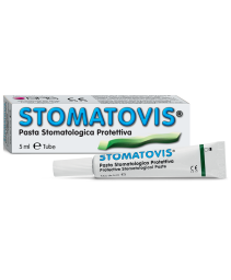 STOMATOVIS PAS STOMAT PROT 5ML