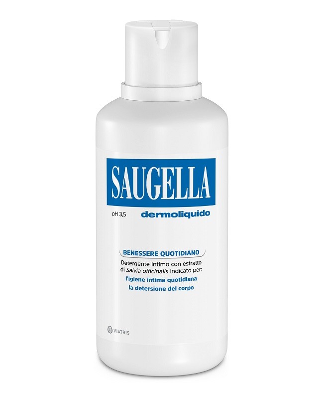 SAUGELLA DERMOLIQUIDO 500ML SAUGELLA DERMOLIQUIDO 500ML