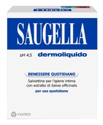 SAUGELLA DERMOLIQUIDO 10SALV