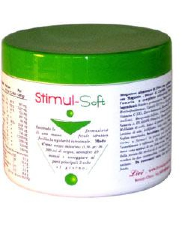 STIMUL SOFT POLVERE 240G STIMUL SOFT POLVERE 240G