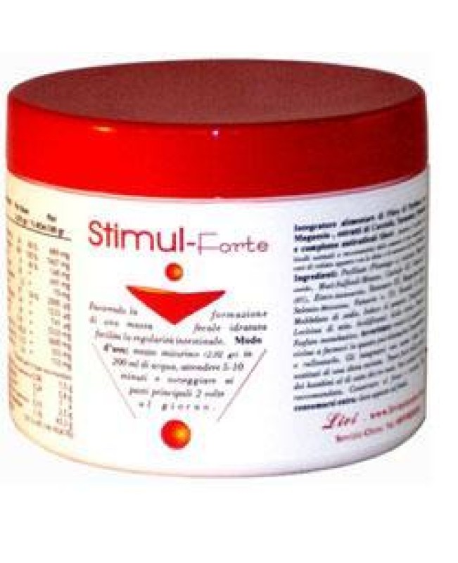 STIMUL FORTE POLVERE 240G STIMUL FORTE POLVERE 240G