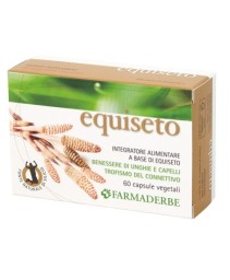 EQUISETO 60CPS NUTRA LINE