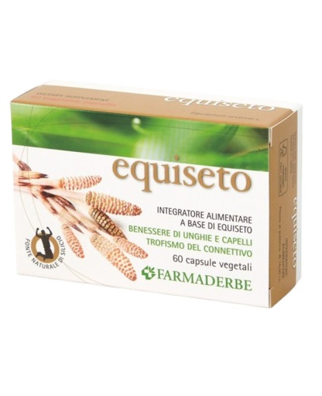 EQUISETO 60CPS NUTRA LINE EQUISETO 60CPS NUTRA LINE