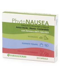 PHYTONAUSEA 15CPS