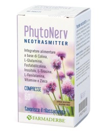 PHYTONERV NEOTRASMITTER 60CPR