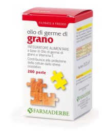 OLIO DI GERME DI GRANO 200PRL