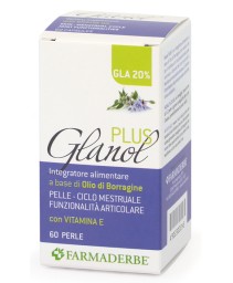 GLANOL PLUS NUTRA 60PRL