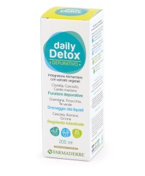 DAILY DETOX DEPURATIVO SC 200ML