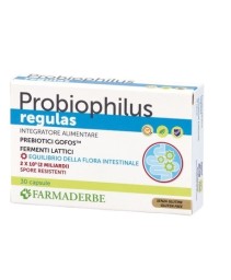 PROBIOPHILUS REGULAS 30CPS
