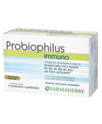 PROBIOPHILUS IMMUNO 12BST