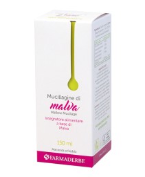 MUCILLAGINE MALVA 150ML OLIO ALIMEN