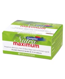 NUTRA MAXIMUM COMPLEX 20FL 10ML