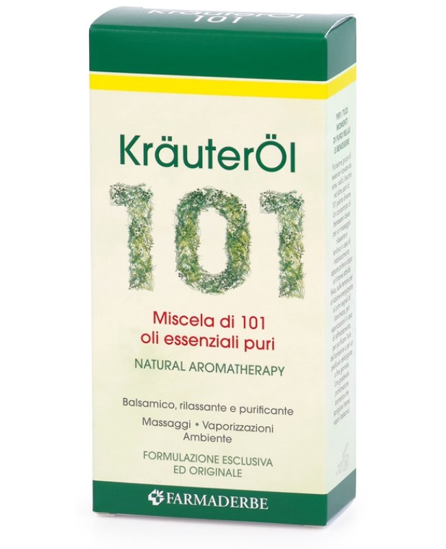 KRAUTEROIL 101 100 ML KRAUTEROIL 101 100 ML