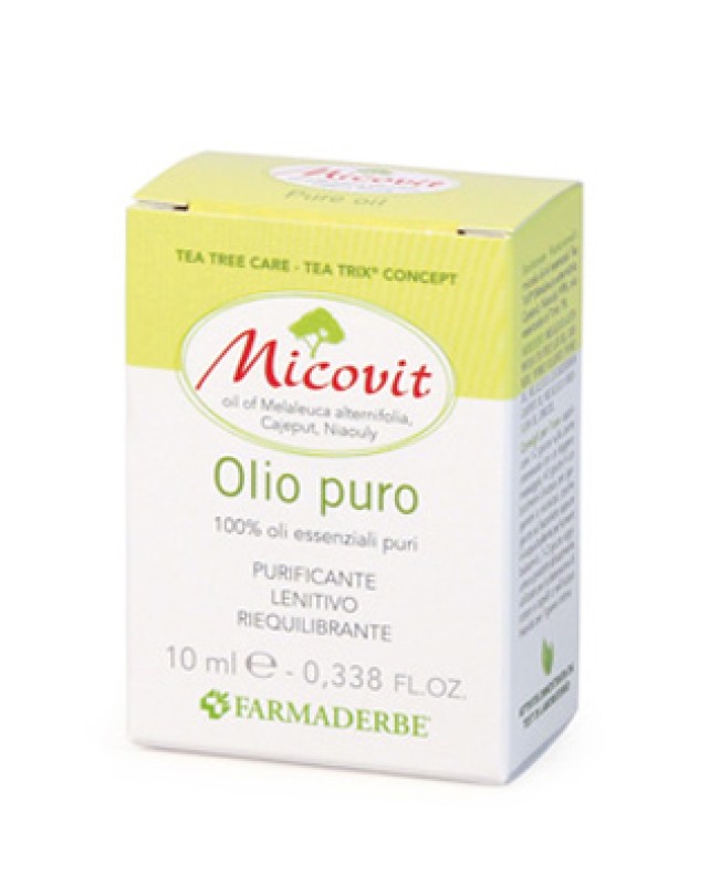 MICOVIT OLIO 10ML MICOVIT OLIO 10ML