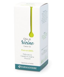 OLIO DI RICINO 100ML LFM