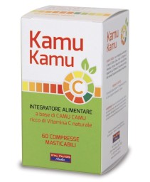 KAMU KAMU 60CPR MASTICABILI