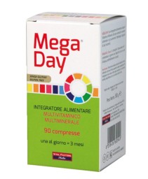 MEGA DAY VITAL FACTORS 90 TAV